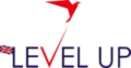 LevelUp szkoła wyry - logo